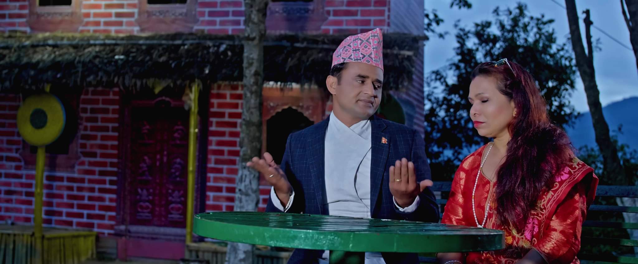 गायक शरण हुमागाईंको “पबित्र मायामा” सार्वजनिक
