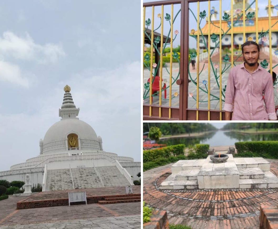 भगवान् गाैतम बद्धकाे जन्मस्थल लुम्बिनी घुमघाम गर्दाकाे मेराे अनुभव