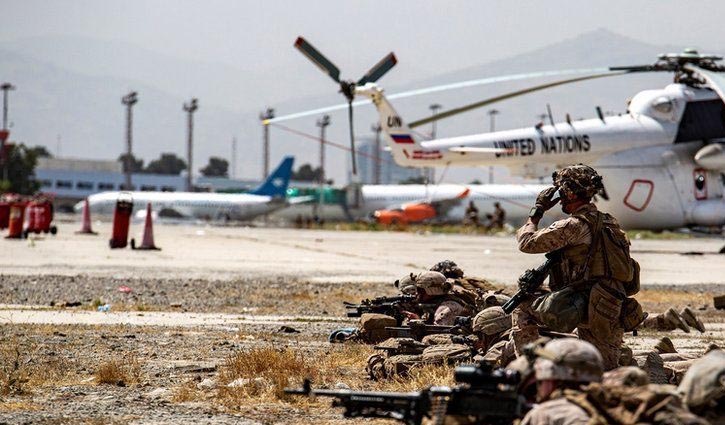 अफगानिस्तानमा अमेरिकी ड्रोन आक्रमणमा आईएस-केका प्रमुख योजनाकारको मृत्यु