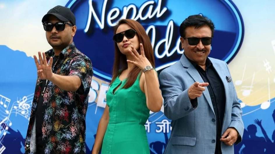 चर्चित रियालिटी शो ‘नेपाल आइडल’ को निर्णायक परिवर्तन