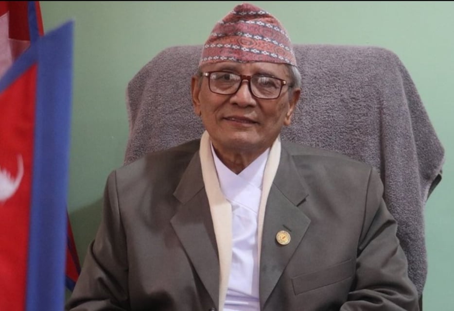 प्रदेश प्रमुख अमिक शेरचनद्वारा दशैंकाे शुभकामना व्यक्त