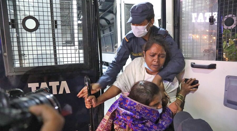 बाँकेकी रुबी खानलाई थुनामुक्त गर्न सर्वोच्चको आदेश