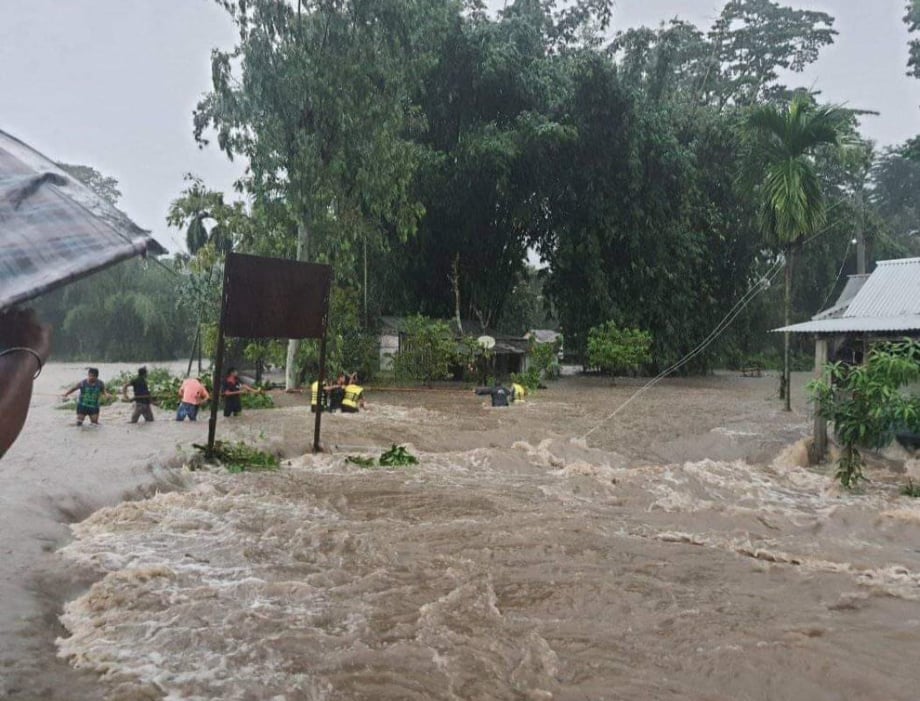 बाढी, पहिरो र डुबानमा परी ५८ जनाको मृत्यु
