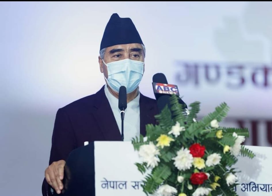 बाढीपहिरोको क्षति निरीक्षणका लागि प्रधानमन्त्री देउवा बिहिबार सुदूरपश्चिम प्रदेश जाने