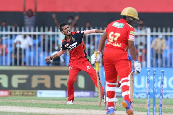 आईपीएल: पञ्जाबलाई ६ रनले पराजित गर्दै बैंगलोर प्ले अफमा