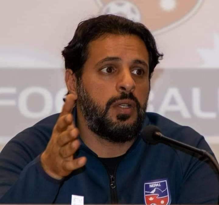 भारतकाे चलखेल शुरु, फाइनल खेलमा अल्मुताइरी टेक्निकल एरियामा बस्न नपाउने