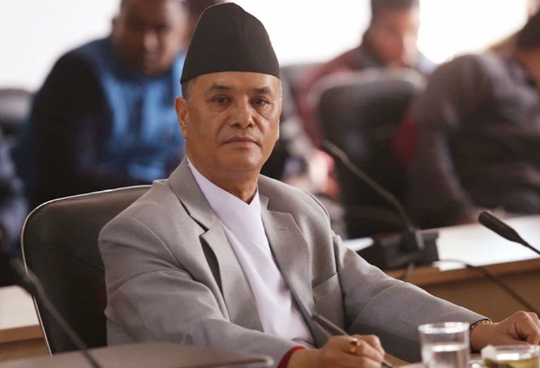 नेपाल बार एसोसिएसनले माग्याे प्रधानन्यायाधीशकाे राजिनामा