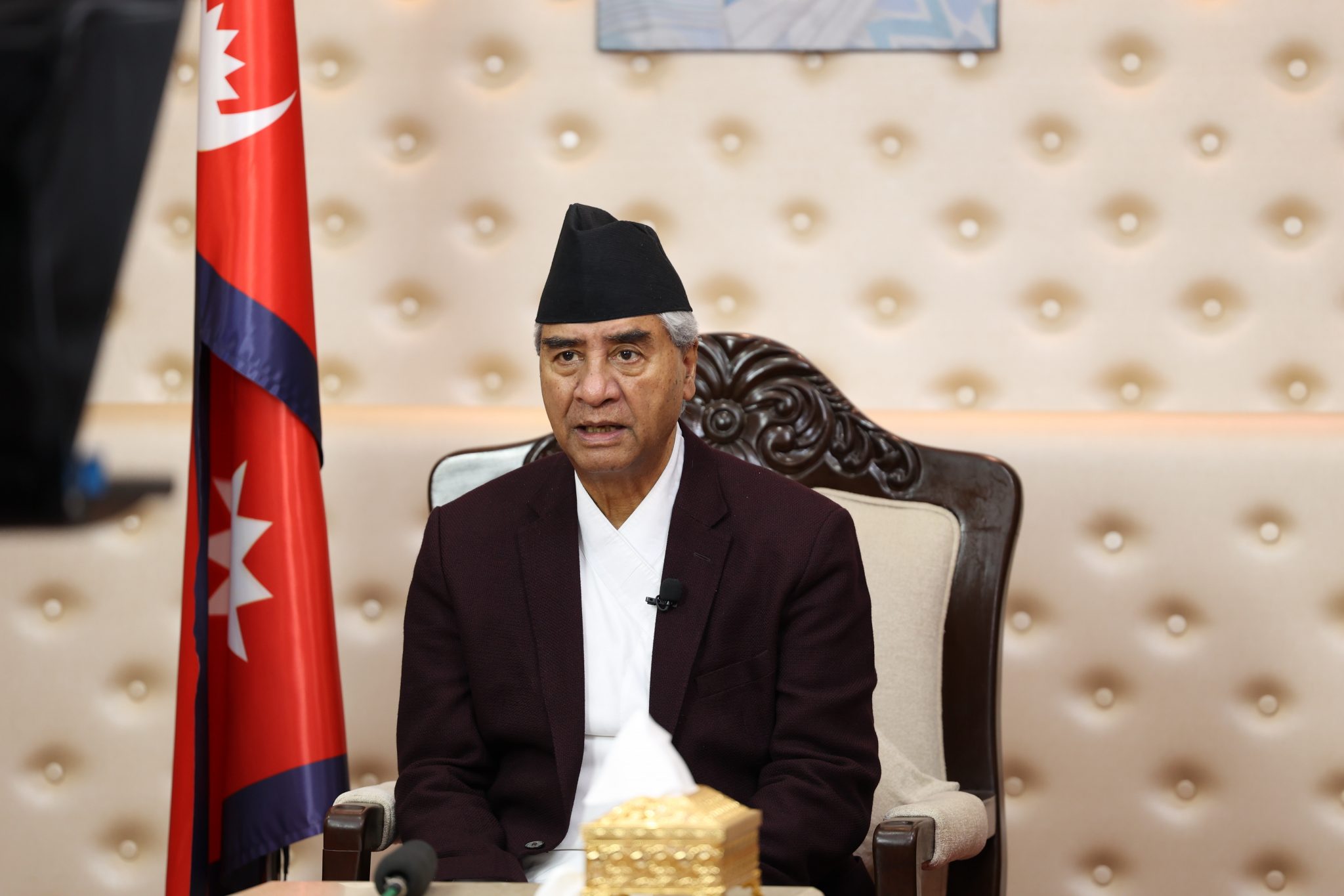 सय दिनमा पनि शुन्य काम !
