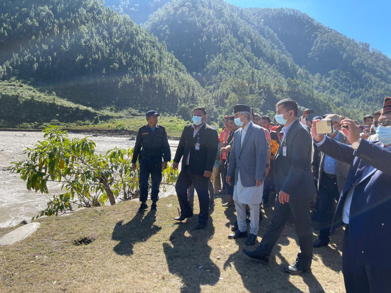 राहतको पहल चाँडै हुन्छ : प्रधानमन्त्री