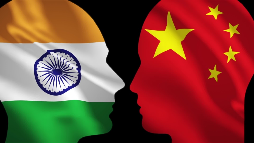 भारत र चीनबीच युद्धको खतरा