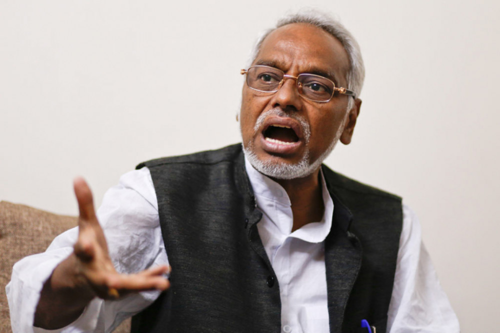 प्रधानन्यायाधीश जबराले राजीनामा दिनुपर्छ: नेता महतो