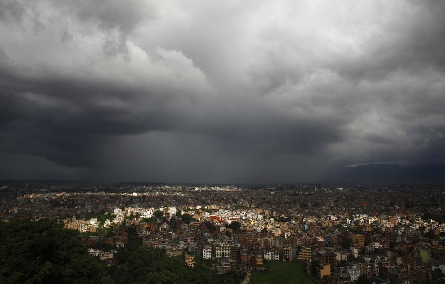 यस्तो छ आजको मौसम पुर्वानुमान