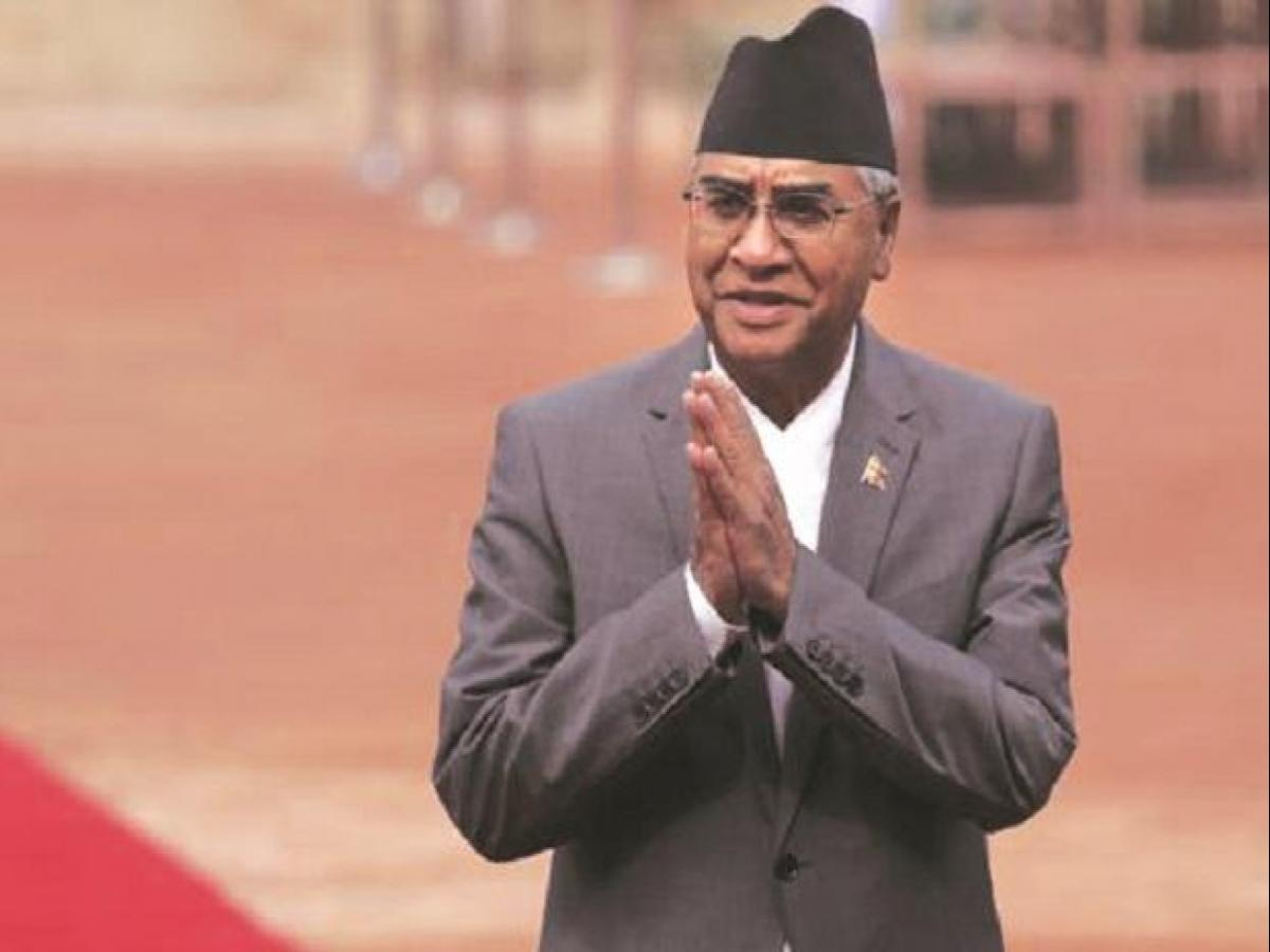 प्रधानमन्त्रीद्वारा नेपाल संवतको नयाँ वर्ष ११४२ प्रारम्भको अवसरमा शुभकामना व्यक्त