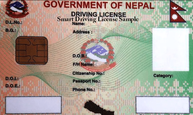 चालक अनुमतिपत्रका लागि तीन सातामा चार लाख आवेदन