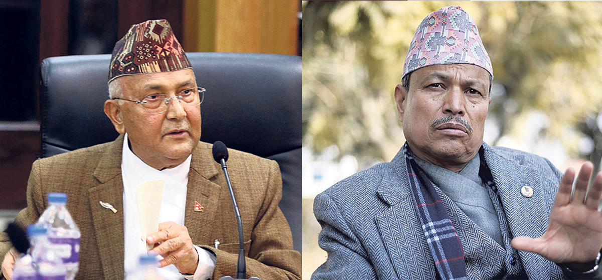 एमाले महाधिवेशन : सहमति नजुटेपछि चुनाव