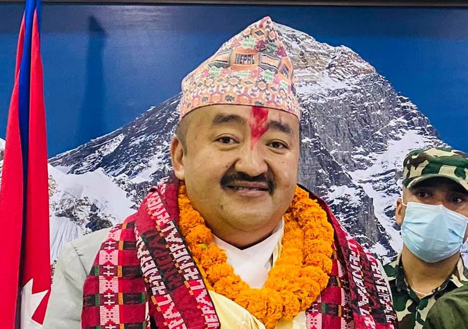 प्रदेश १ का मुख्यमन्त्री राईले पाए विश्वासको मत