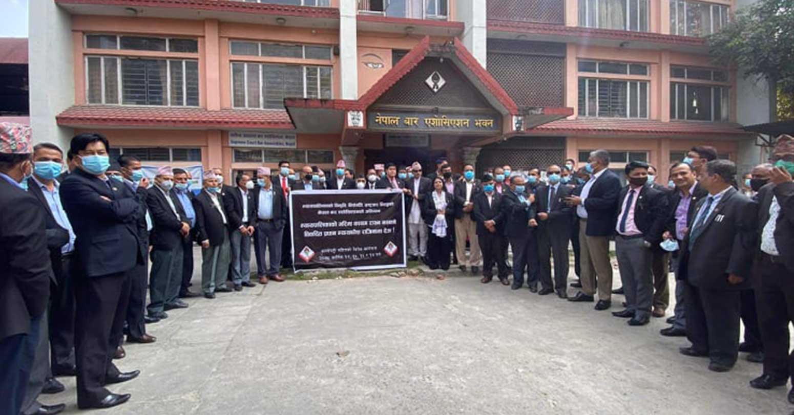 बारले बोलायो आकस्मिक बैठक