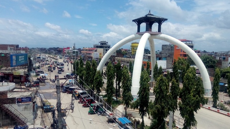 जनकपुरधाममा आइतबार राति ११ बजेसम्मका लागि निषेधाज्ञा आदेश जारी