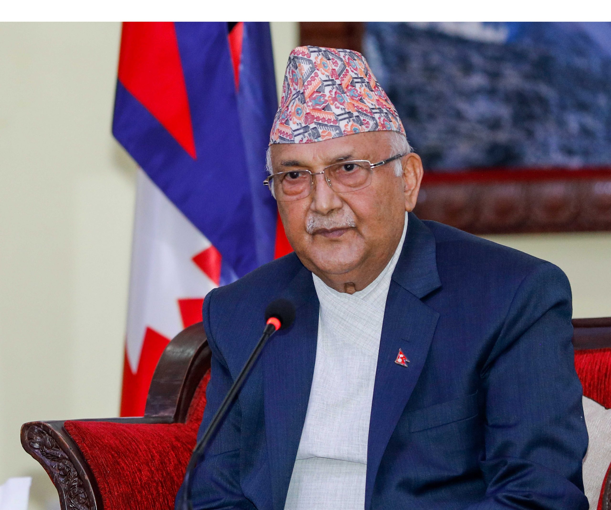अध्यक्षमा ओलीको रिइन्ट्रि,१७ सयभन्दा बढी मतले रावल पछि