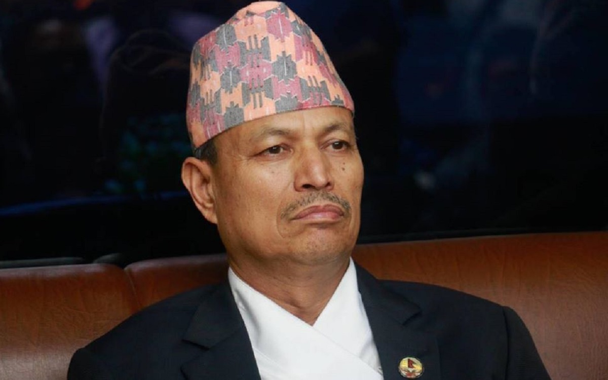नेकपा एमालेको अध्यक्षमा रावल पराजित, २२४ मत प्राप्त गरे