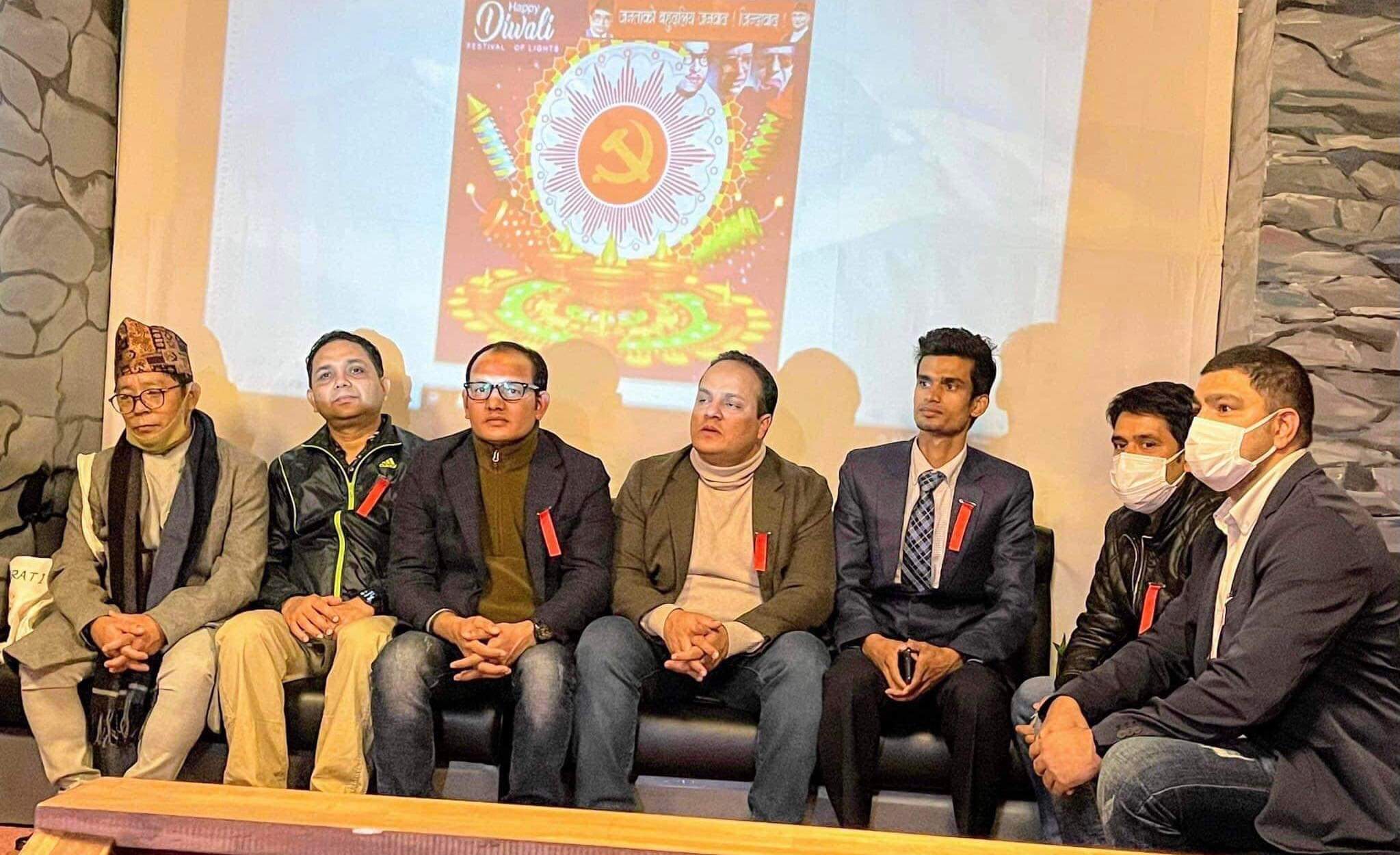 प्रवासी नेपाली मञ्च ,नागोयाको शुभकामना आदान- प्रदान कार्यक्रम सम्पन्न