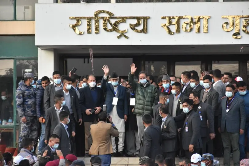 काँग्रेसका विभिन्न पदमा उम्मेदवारहरुको प्रथम नामावली (सूचीसहित)