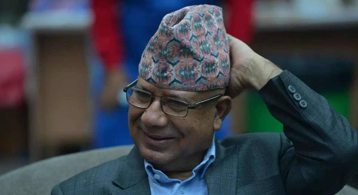नेपालमा बामपन्थी पार्टी लोकप्रिय छ : माधवकुमार