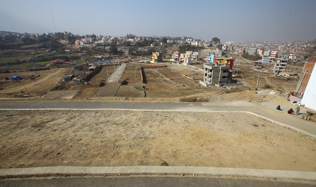 घरजग्गाको न्यूनतम र अधिकतम मूल्यको सीमा तोक्ने तयारी