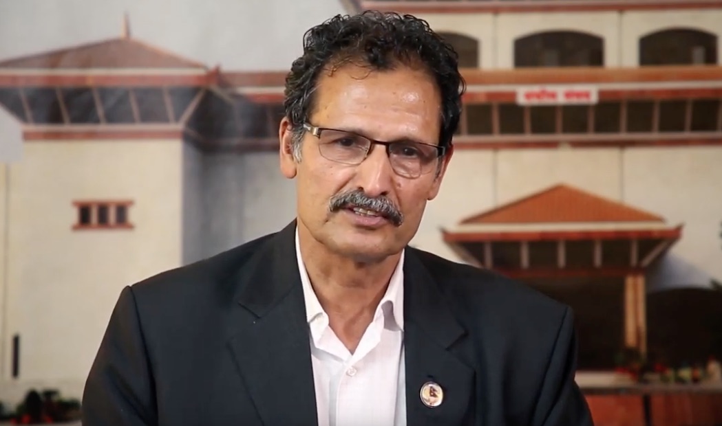संसदको प्रभावकारिताका लागि राजनीतिक दलहरुको भूमिका निर्णायक: सभामुख   ﻿