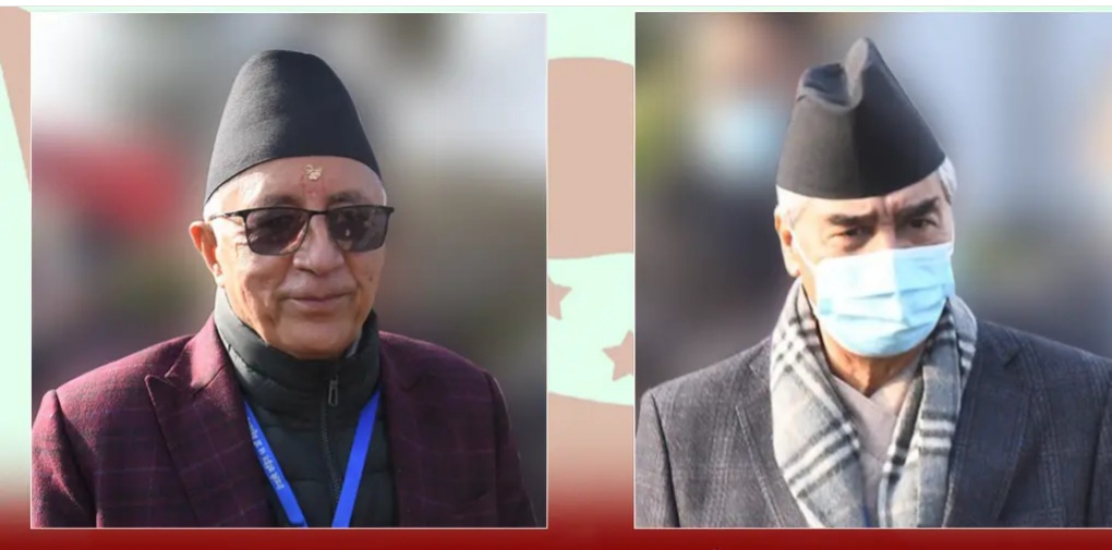 सभापतिमा ३२८२ मतगणना : देउवाको मत १५५६ पुग्यो