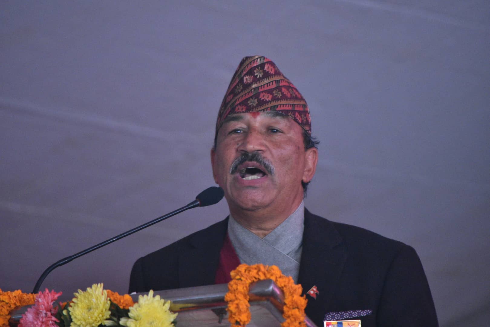 राप्रपाको अध्यक्षमा उम्मेदवारी दर्ता शुल्क १ लाख