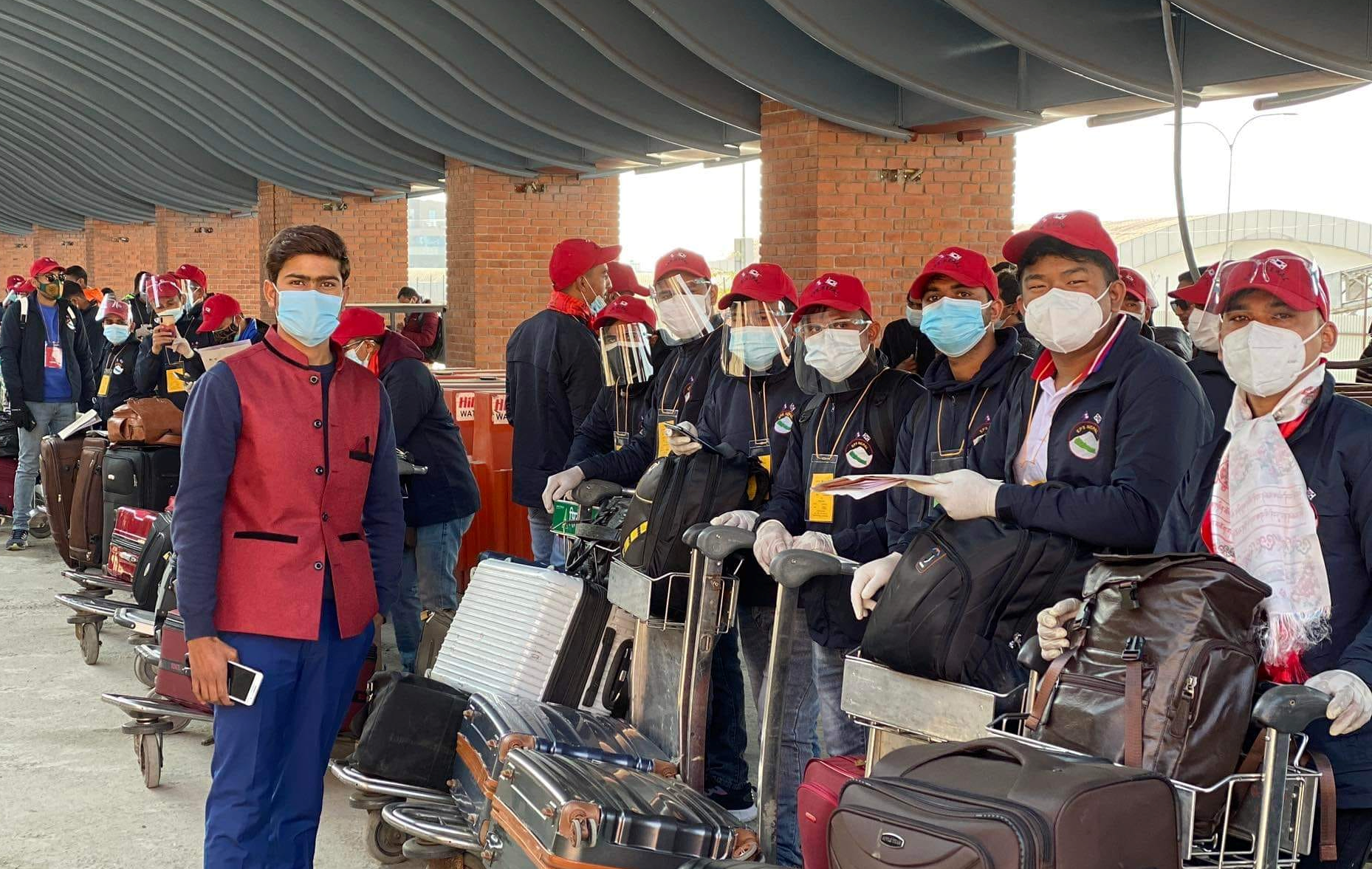 काेरियाले नेपाली श्रमिक लैजाने प्रक्रिया बढायाे