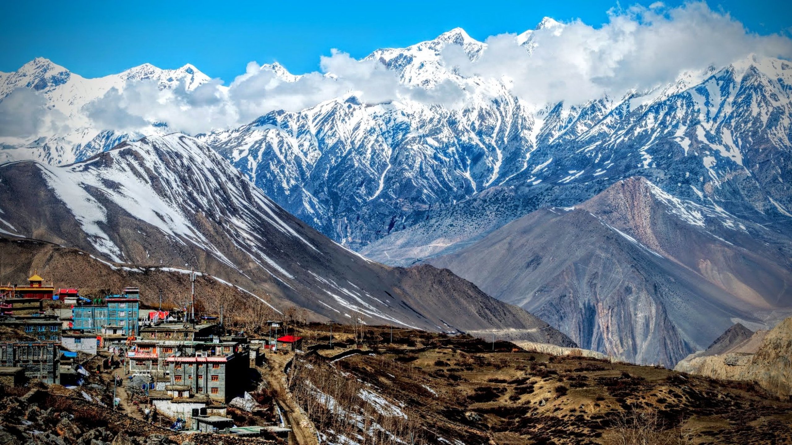 ओमिक्रोन असर : मुस्ताङ प्रवेश गर्न पीसीआर रिपोर्ट वा पूर्ण खोप अनिवार्य