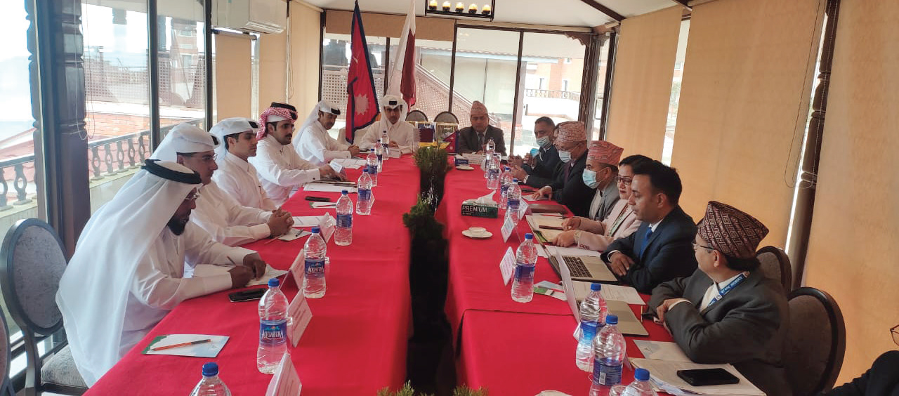 नेपालसँग श्रम सम्झौता पुनरावलोकनमा कतार सहमत