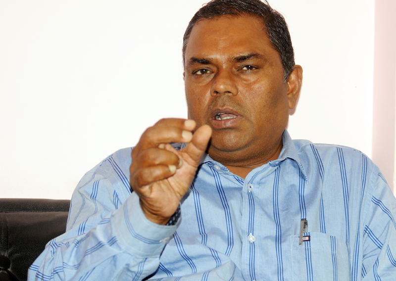 गणतन्त्रको रक्षाका लागि सजग छौँ: जसपा अध्यक्ष यादव