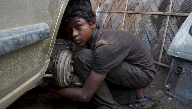 बालश्रमिकको तथ्याङ्कमा समस्या