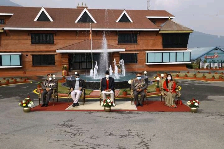 शसस्त्र प्रहरीको योजना: कल्याणकारी कोषको रकमबाट अस्पताल निर्माण गर्ने