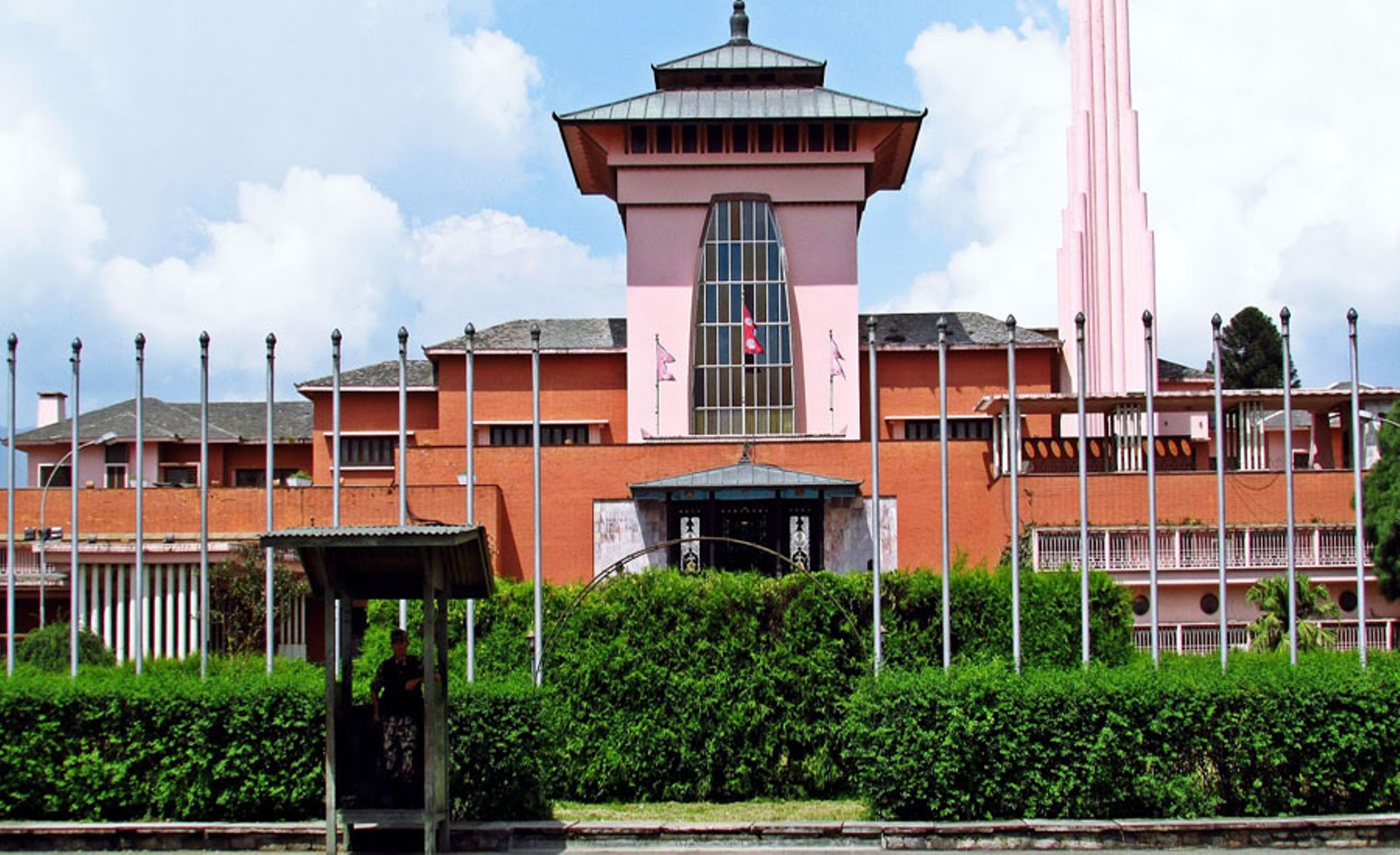 नारायणहिटी संग्रहालय भित्रको रेष्टुरेन्टबारे छानबिन गर्न ५ सदस्यीय समिति गठन