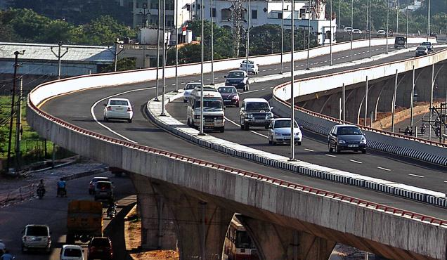 ग्वार्कोमा ‘फ्लाइओभर’ बन्ने