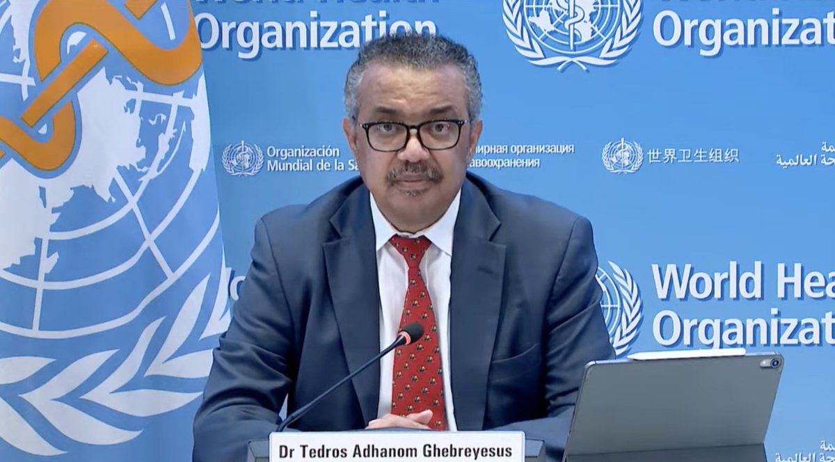 ओमिक्रोन अन्तिम भेरियन्ट हुनसक्ने सोच्नु खतरनाक: डब्लूएचओ