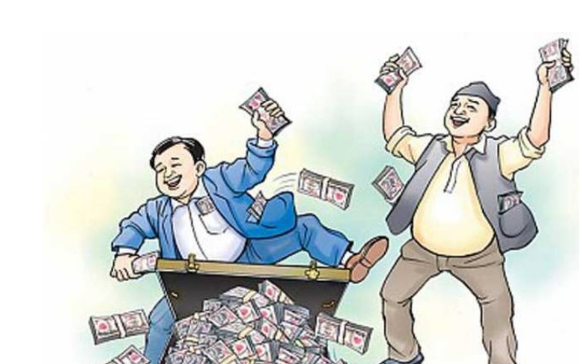 भ्रष्टाचार नियन्त्रण प्रगतिमा नेपाल ‘शुन्य’, यो वर्ष पनि ११७औं स्थानमा यथावत