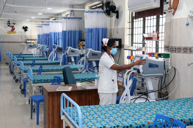 अस्पतालमा भर्ना हुने सङ्क्रमित थपिए