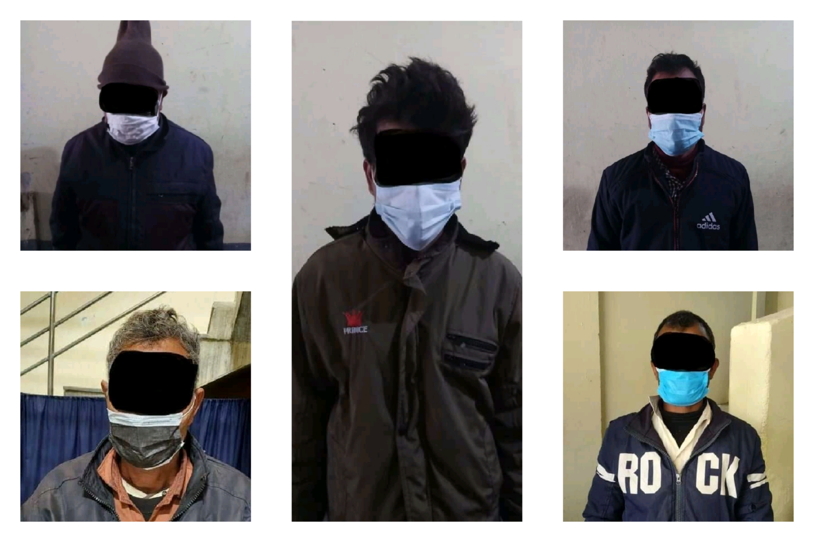 मन्टु कुर्मीको हत्यामा संलग्न ५ आरोपी पक्राउ