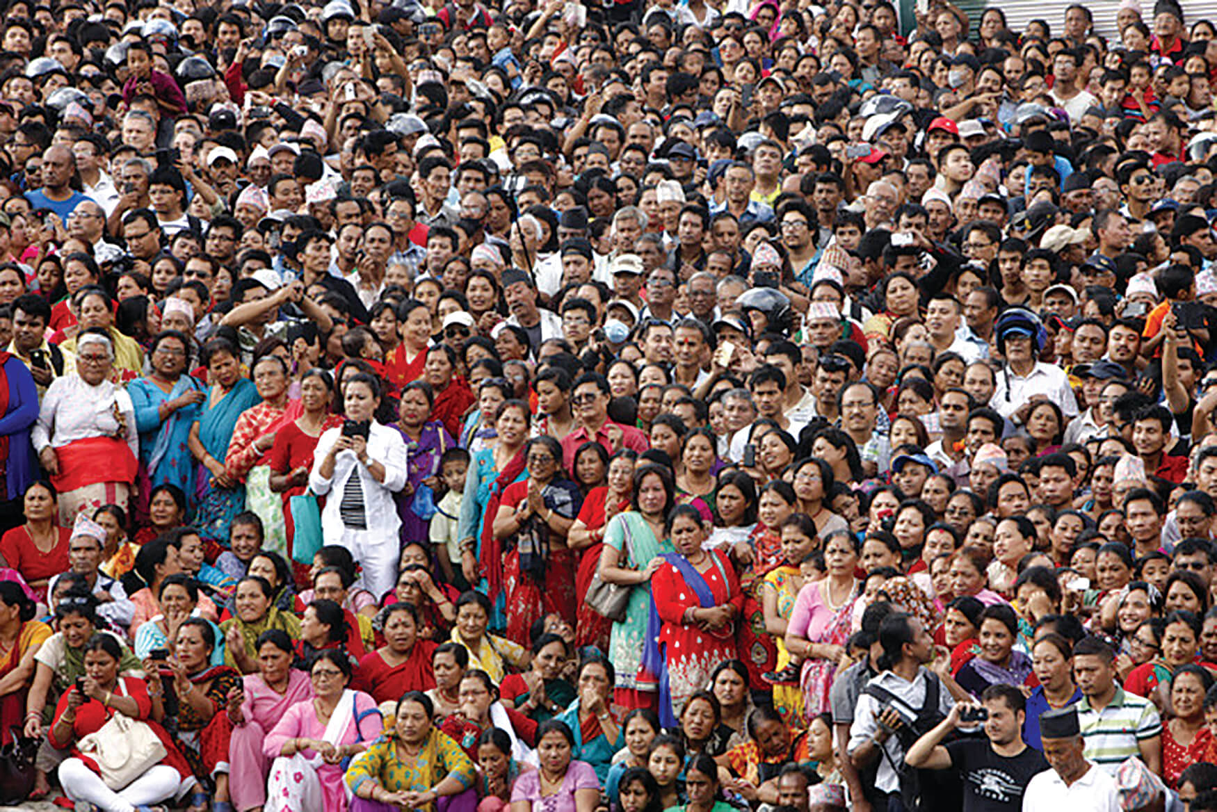 जनसंख्या घट्नु मुलुकका लागि चिन्ताको विषय