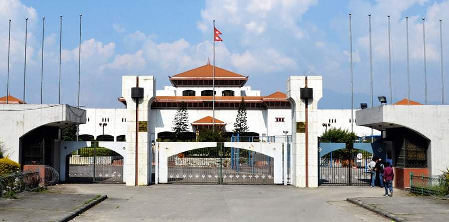 प्रतिनिधि सभा बैठक: एमालेको आग्रहमा बैठक स्थगित