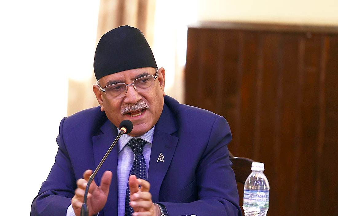 प्रचण्ड एमसीसी अनुमोदन गर्न तयार