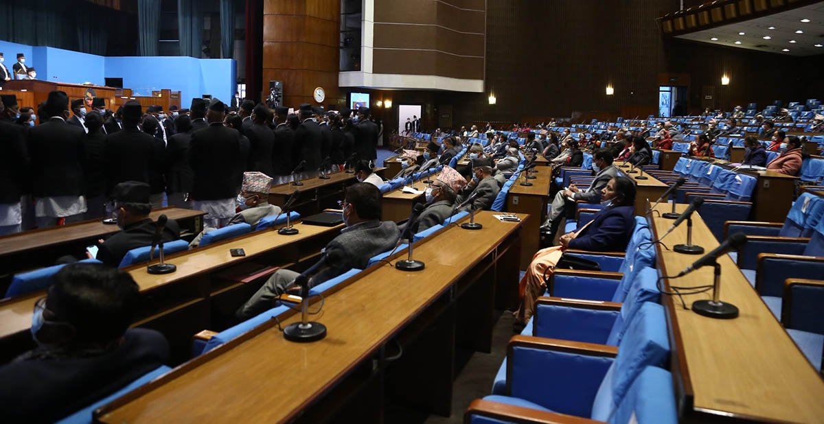 एमसीसी संसदबाट अनुमोदन