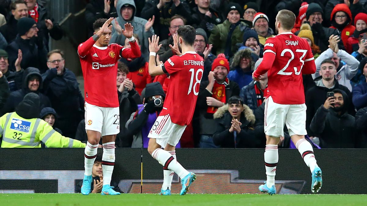 एफए कप: म्यानचेष्टर युनाइटेड फुटबलको चौथो चरणबाटै बाहिरियो