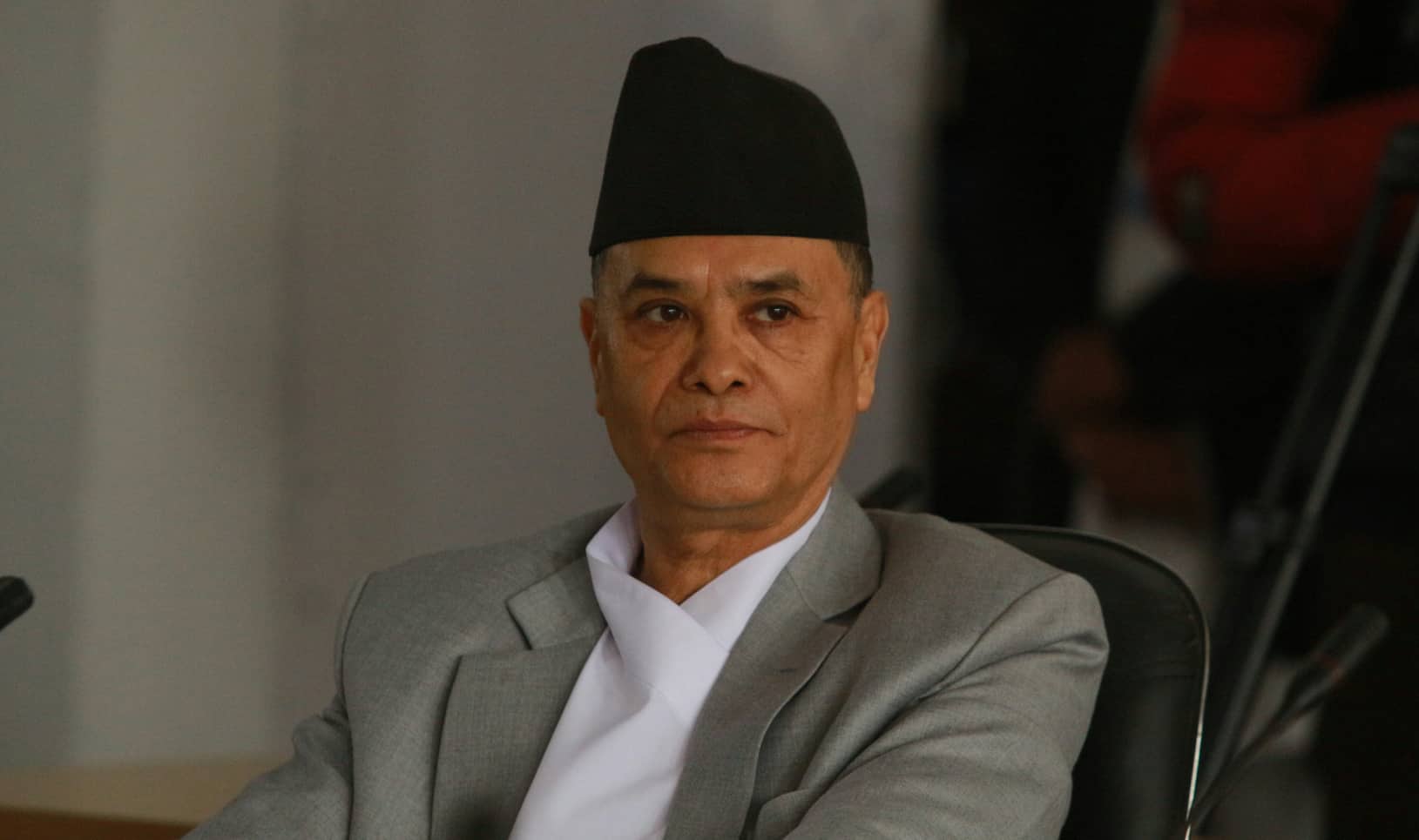 प्रधानन्यायाधीश चोलेन्द्र शम्शेर विरुद्ध महाअभियोग दर्ता