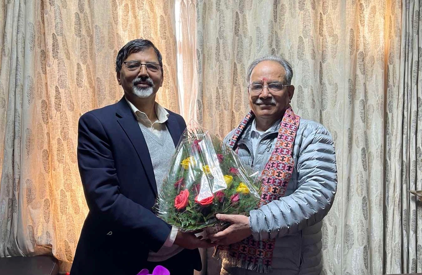 जनार्दनलाई महासचिव बनाउने तयारीमा प्रचण्ड